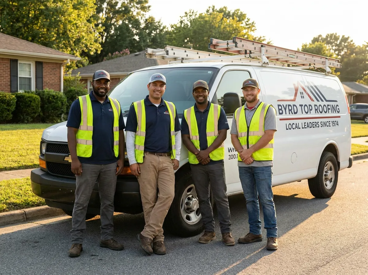 Roofing company in Martinsville, OH